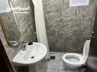  2 استوديو مفروش للايجار عين منجد