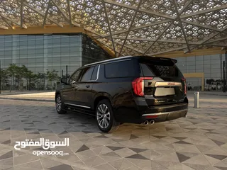  8 للبيع يوكن دينالي فل اوبشن أعلى مواصفات  For Sale Yukon Denali 2022 Top Clean Car