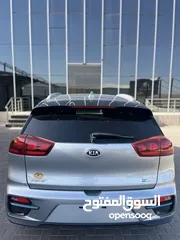  5 Kia Niro Electric  2019//2022 كيا نيرو كهرباء عداد 7/30 الف استخدام شخصي