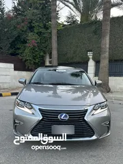  3 لكسز ES300h م 2016 فل مسكر فحص كامل بحالة الوكالة بسعر مغري