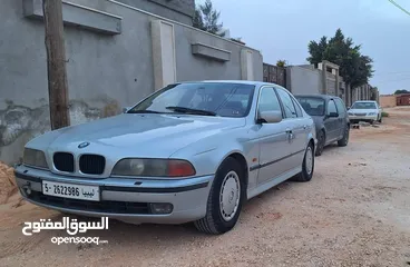  3 دبل فنس Bmw 523i