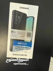  1 GALAXY A26 5G 2025