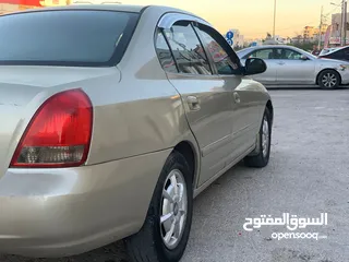  2 هونداي افانتي XD