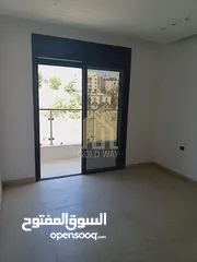  7 REF: 8020 شقة مميزة في ارقى مناطق عبدون للبيع بمساحة 145م