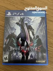  5 العاب بلاستيشن تعمل على جهاز بلايستيشن 4 و 5  ps4 games Ps5 games