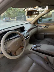  8 مرسيدس بنز S350 2008