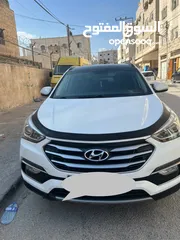  2 هونداي شنتافيه 2017