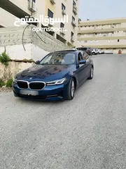  2 Bmw 530e 2022