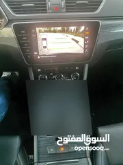  13 Skoda superb 2000 cc , سعر مميز على الكاش وإمكانية التقسيط والبدل