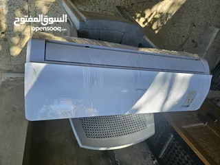  9 مكيفات جنيرال ماكس مصنع اسكيمو فل انفيرتر  حجم طن ونص  A+++  موتور ياباني  شامل التوصيل والتركيب