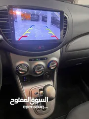 8 هيونداي i10 اتوماتيك يد اولى