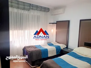  9 عبدون شقة للبيع 185 متر طابق اول منطقة سكن خاص