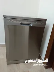  2 جلاية هايسنس مستعملة بحالة جيدة