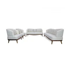  1 Infinity 8 Seater Sofa Set