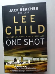  1 One shot ( jack reacher )