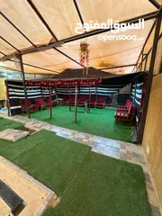  3 شاليه للبيع في الموقر قرية الروضة Compound