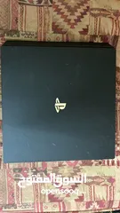  1 بلايستيشن 4 برو 1000gb  معدل 9.00
