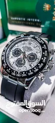  2 Rolex Daytona Meteorite Oysterflex Men's Watch