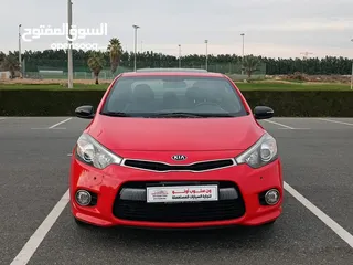  3 kia cerato koup 20161.6 turbo سيراتو كوبيه تربو كاملة