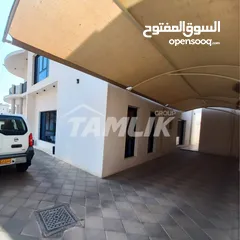  15 Corner Grand Stand-alone Villa for Sale in AL Ansab REF 161BB