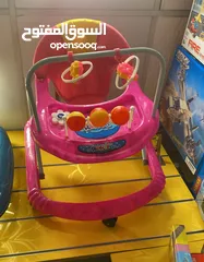  2 كراجه تعليم مشي