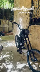  5 بسكليت هارلي للبيع او للبدل