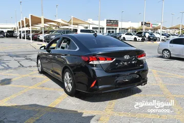  3 HYUNDAI SONATA 2018 USA