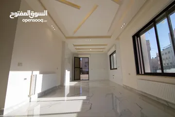  9 شقة طابق ثاني للبيع في أجمل احياء ام السماق مشروع 105