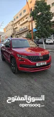  2 سكودا كوديك سبورت لاين 190حصان برخص 20 إمكانية البيع لأصحاب الإعفاء الجمركي