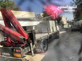  4 فولفو fl6 2005