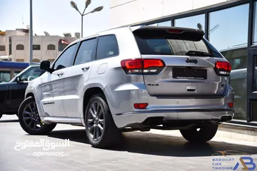  2 جيب جراند شيروكي ليميتد 2018 Jeep Grand Cherokee Limited Anniversary Edition