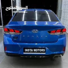  5 HYUNDAI SONATA SE 2019