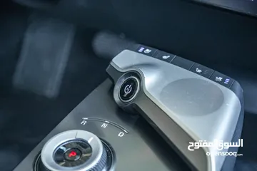  15 كيا Ev6 wind  موديل 2023 وارد امريكي فحص كامل بحاله الوكاله