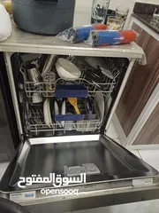  2 Siemens Dishwasher