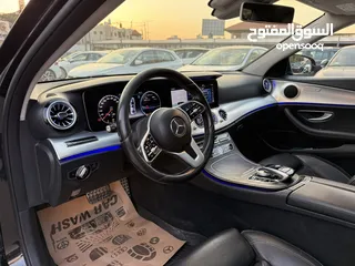  19 مارسيدس E220 ترخيص 2019/ترخيص لغايه5/10/2026 محرك 2000 ديزل