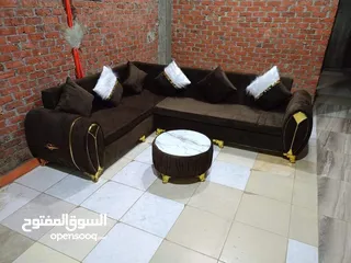  5 ركن مودرن خشب موسكي