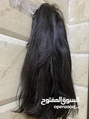  3 باروكة شعر طبيعية