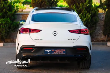  25 ‏Mercedes - GLE 53 AMG Coupe