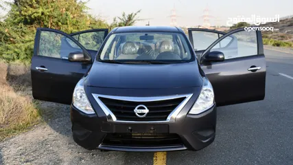  14 Nissan-Sunny-2019 For sale