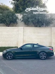  4 BMW 420i - coupe  2021 , وارد الشركة