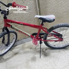  1 بسكليت صناعه امريكيه جنط 20 للبيع