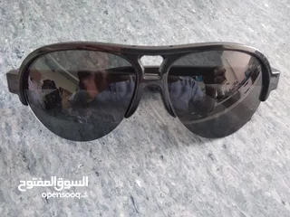 2 نظاره شمسيه مدعومة بسماعات بلوتوث