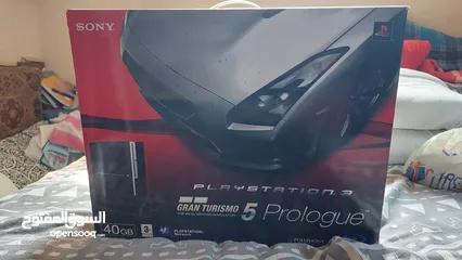  1 PlayStation 3 Gran Turismo Prologue Edition