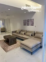  6 Luxury furnished apartment for rent in Damac Towers. Amman Boulevard 6