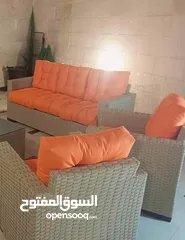  9 مراجيح عش البلبل ومراجيح ثلاثيه واطقم راتان  توصيل مجاني داخل عمان والزرقاء