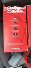  2 سماعة hyper x cloud 2