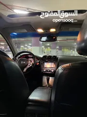  7 Nissan altima hybrid نيسان التيما هايبرد للبيع