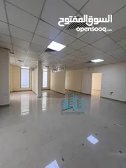  4 CLEAN OFFICE IN AL GHUBRAH NORTH