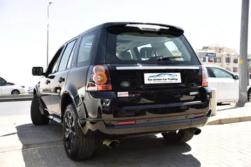  2 لاند روفر Land Rover LR2 HSE Luxury 2015