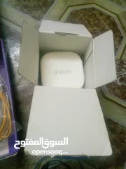  4 مقوي اشارة مع راوتر زين